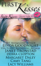 book cover for FIRST KISSES COLLECTION