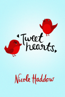 book cover for Tweethearts