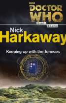 book cover for Doctor Who: Keeping Up with the Joneses (Time Trips)