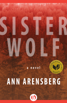 book cover for Sister Wolf