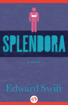 book cover for Splendora