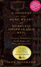 book cover for A Journey to the Dark Heart of Nameless Unspeakable Evil 