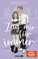Buchcover für Zeig mir Für immer
