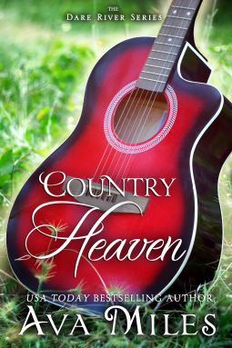 book cover for Country Heaven