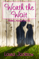 book cover for Worth the Wait