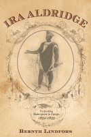 book cover for Ira Aldridge