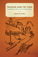 book cover for Smolensk under the Nazis