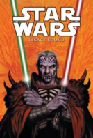 book cover for Star Wars: Legacy Volume 3