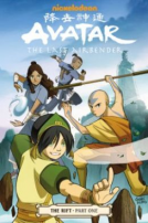 book cover for Avatar: The Last Airbender - The Rift Part 1