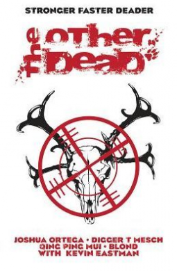 book cover for The Other Dead
