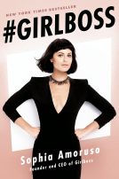 book cover for #GIRLBOSS