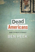 book cover for Dead Americans and Other Stories