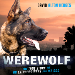 book cover for Werewolf
