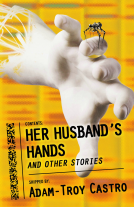 book cover for Her Husband’s Hands and Other Stories