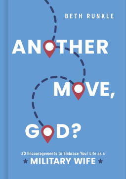 book cover for Another Move, God?