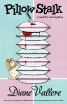book cover for PILLOW STALK