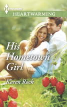 book cover for His Hometown Girl
