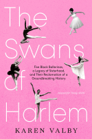 book cover for The Swans of Harlem (Adapted for Young Adults)