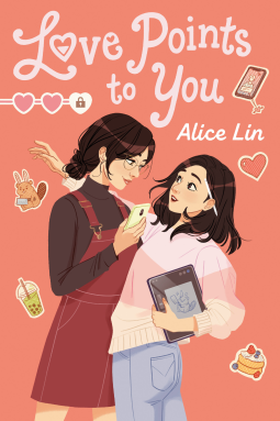 book cover for Love Points to You