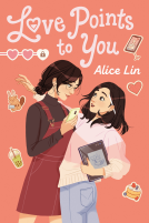 book cover for Love Points to You