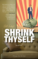 book cover for Shrink Thyself
