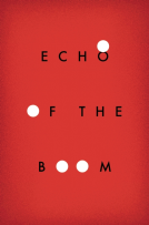 book cover for Echo of the Boom