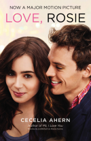 book cover for Love, Rosie