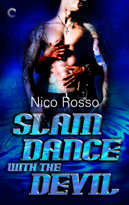 book cover for Slam Dance with the Devil