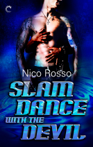 book cover for Slam Dance with the Devil