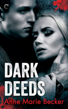 book cover for Dark Deeds