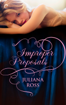 book cover for Improper Proposals
