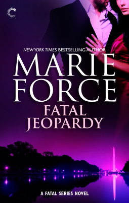 book cover for Fatal Jeopardy