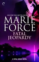 book cover for Fatal Jeopardy