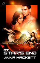 book cover for At Star's End