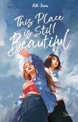 Couverture du livre pour This Place is still Beautiful