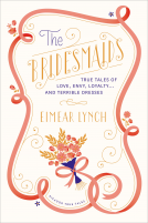 book cover for The Bridesmaids