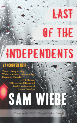 book cover for Last of the Independents