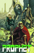 book cover for Prophet Vol 3