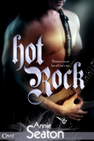 book cover for Hot Rock