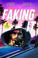 book cover for Faking It