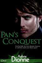 book cover for Pan's Conquest