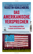 Buchcover für Das amerikanische Versprechen
