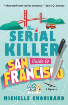 book cover for The Serial Killer Guide to San Francisco