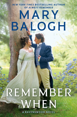 book cover for Remember When
