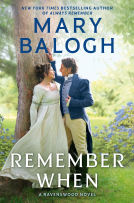 book cover for Remember When