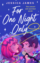 book cover for For One Night Only