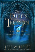 book cover for The Duke's Treason