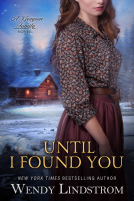 book cover for Until I Found You