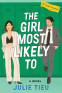 Cover Image: The Girl Most Likely To