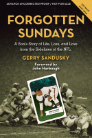 book cover for Forgotten Sundays